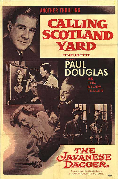 Calling Scotland Yard