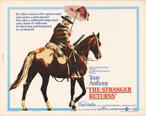 Stranger Returns
