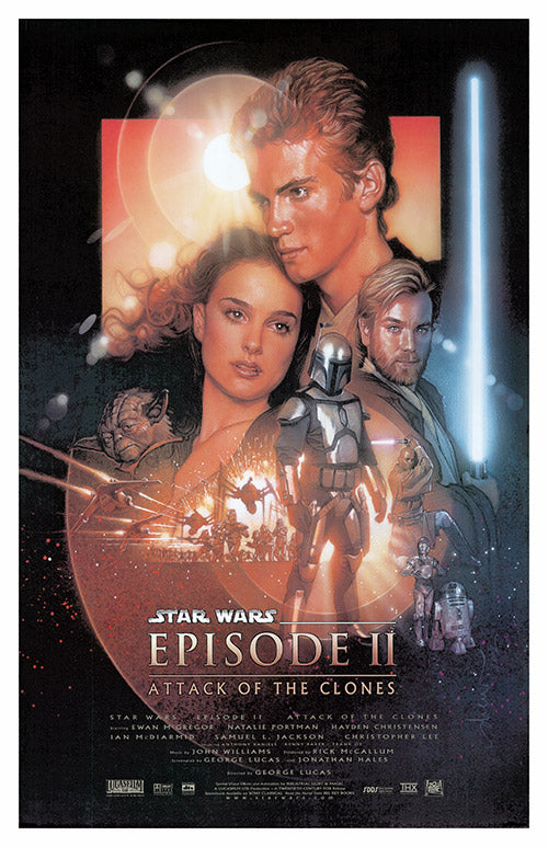Star Wars: Episode II - Attack Of The Clones