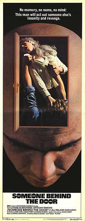 Someone Behind the Door