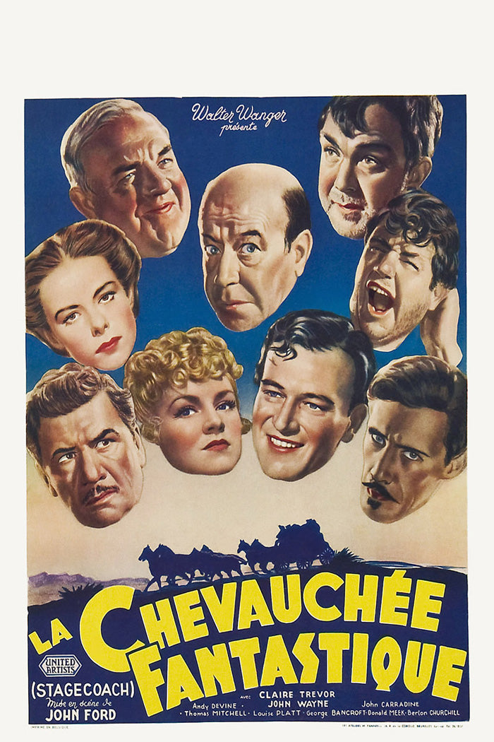 Stagecoach (French)
