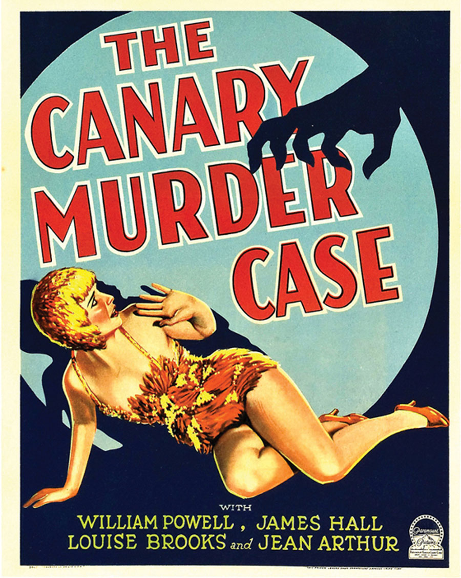 Canary Murder Case