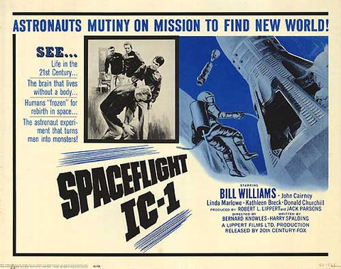 Spaceflight IC-1