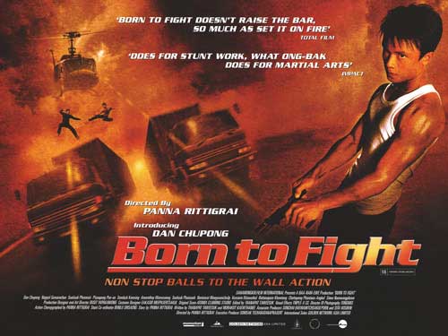 Born to Fight