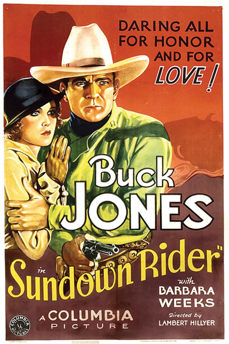Sundown Rider