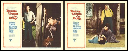 Desire Under the Elms