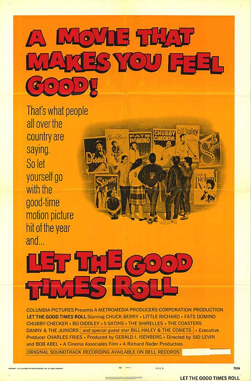 Let the Good Times Roll