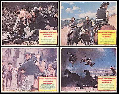 Mackenna's Gold Gold Movie Stream Mackenna's Gold Streaming