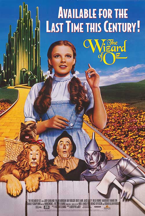 Wizard Of Oz
