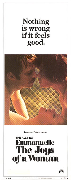 Emmanuelle: The Joys of a Woman