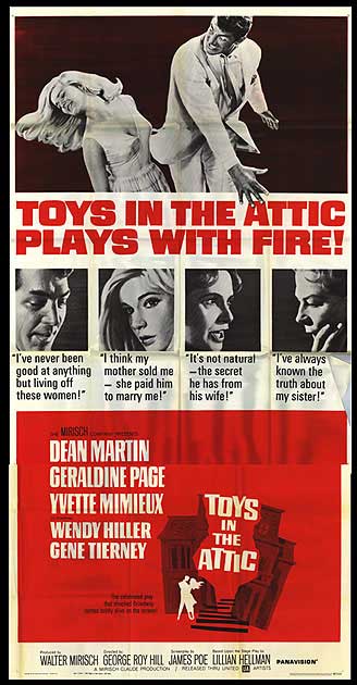 Toys In The Attic