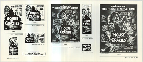 House of Crazies