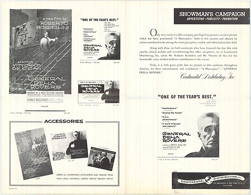 General Della Rovere