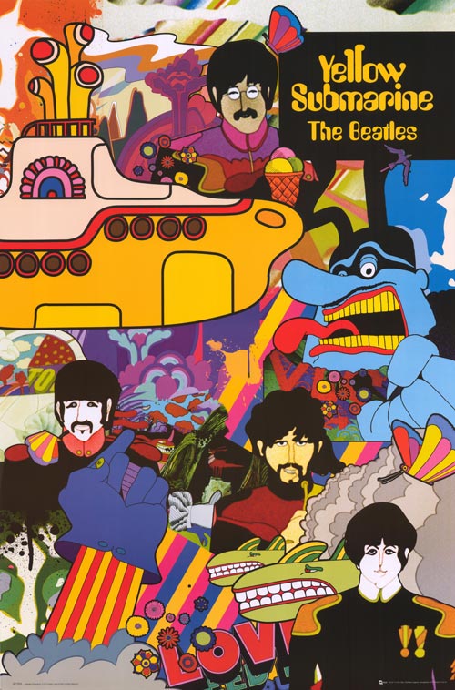 Yellow Submarine