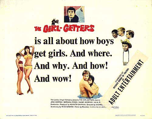 Girl Getters