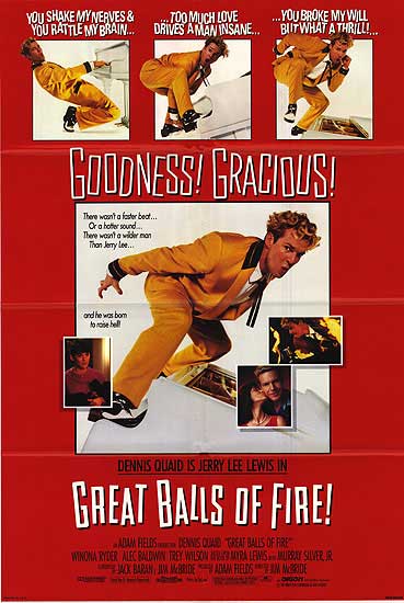 Great Balls Of Fire