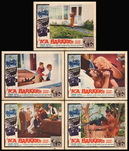 Ma Barker's Killer Brood