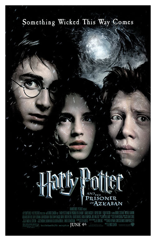 Harry Potter And The Prisoner Of Azkaban