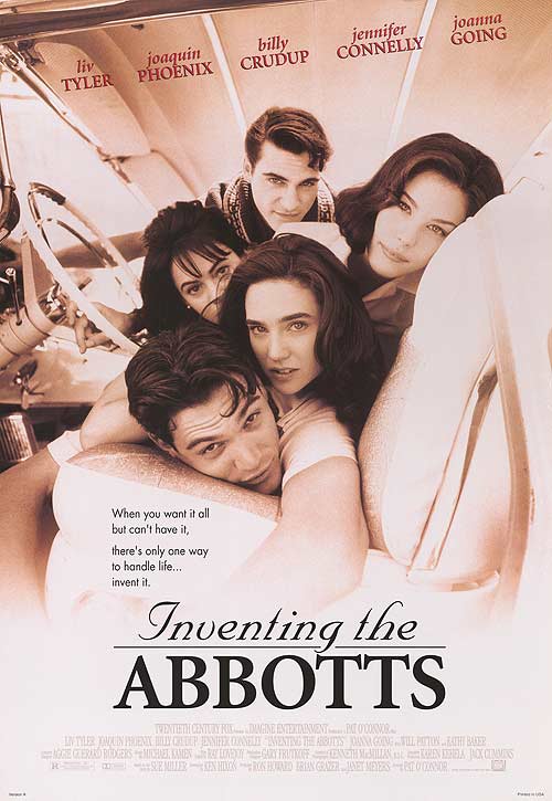 Inventing The Abbotts