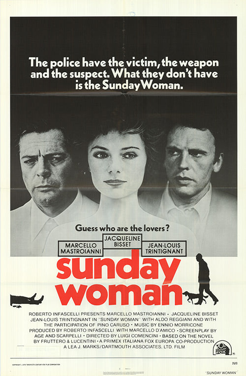 Sunday Woman