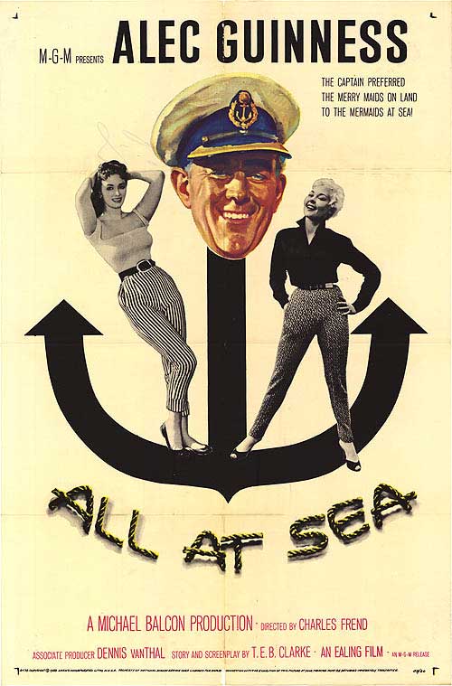 All At Sea
