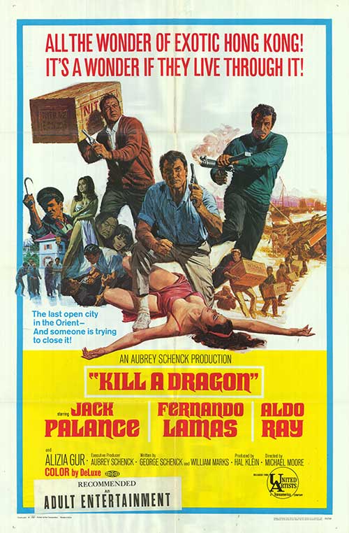 Kill a Dragon