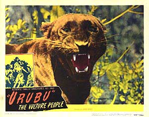 Urubu The Vulture People