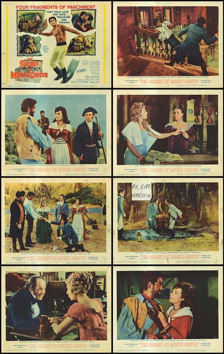 Secret of Monte Cristo