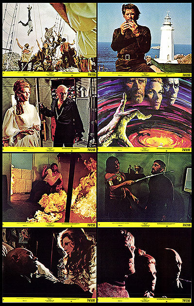 Light at the Edge of the World