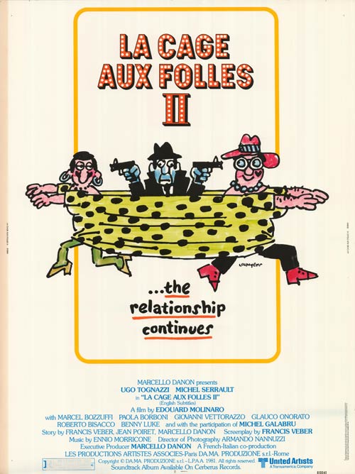 La Cage Aux Folles 2