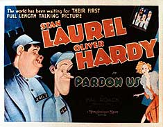 Pardon Us