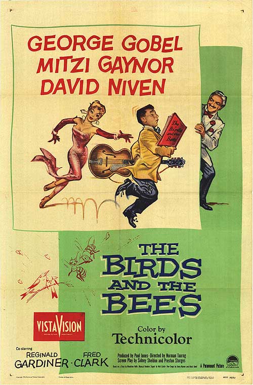 Birds And The Bees