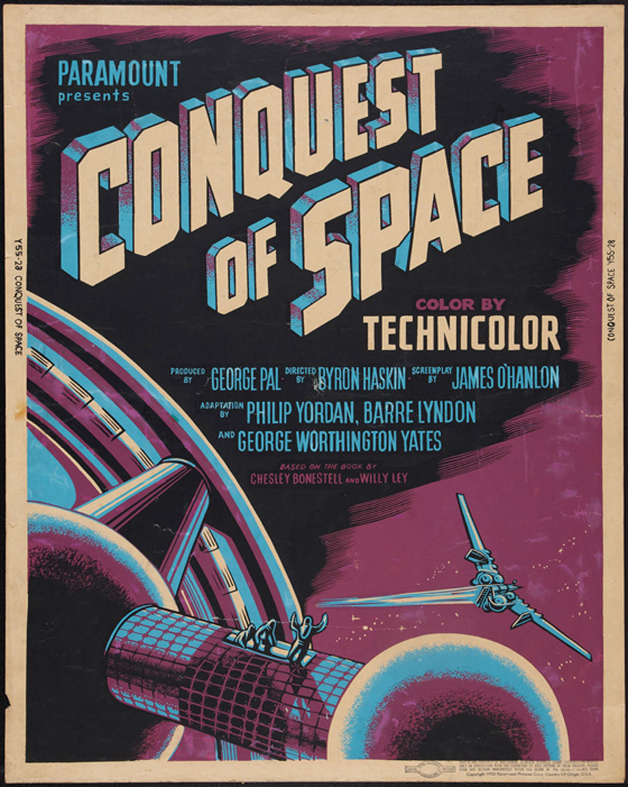 Conquest Of Space