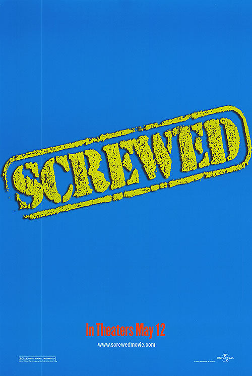 Screwed