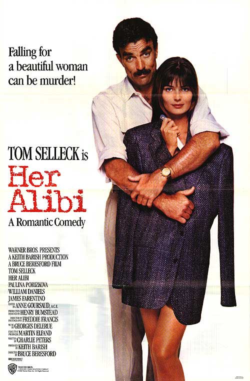 Her Alibi