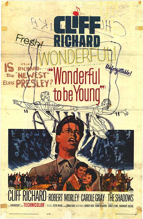 Wonderful To Be Young