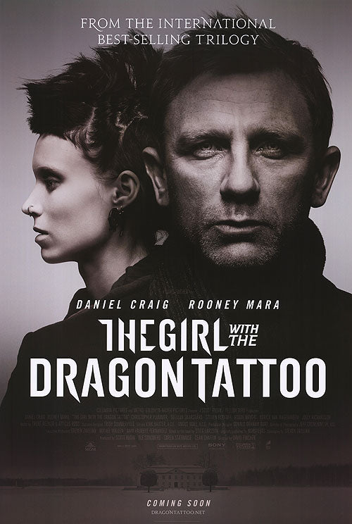 Girl with the Dragon Tattoo