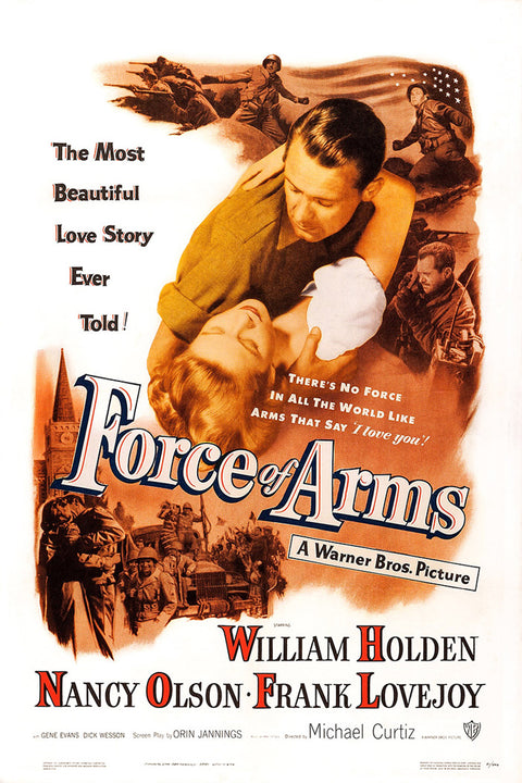 Force Of Arms
