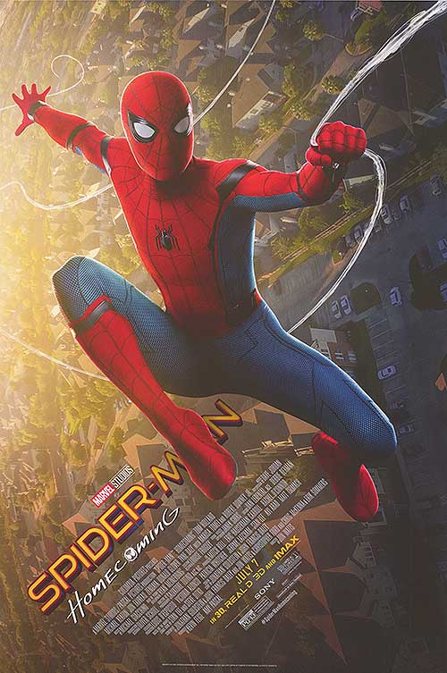 Spider-Man: Homecoming
