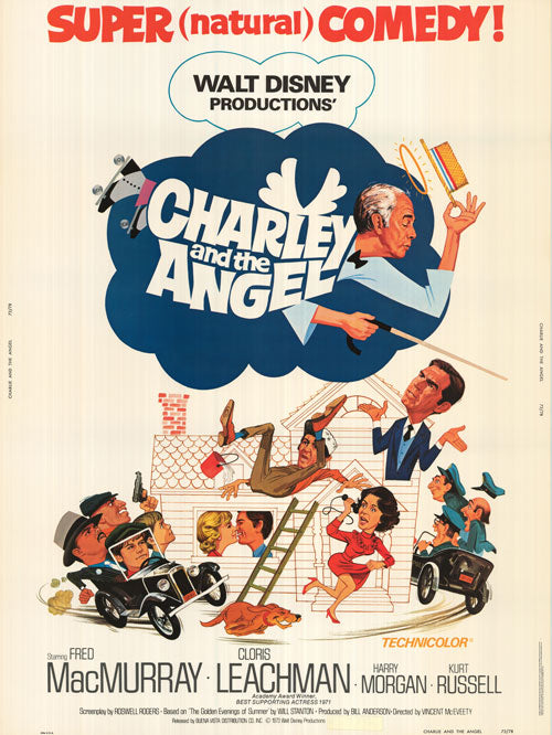 Charley and the Angel