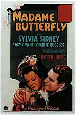 Madame Butterfly