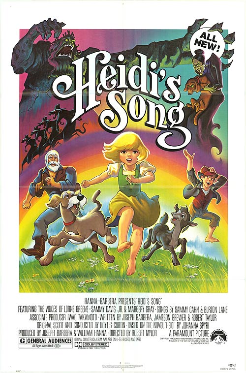 Heidi's Song