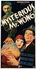 Mysterious Mr. Wong