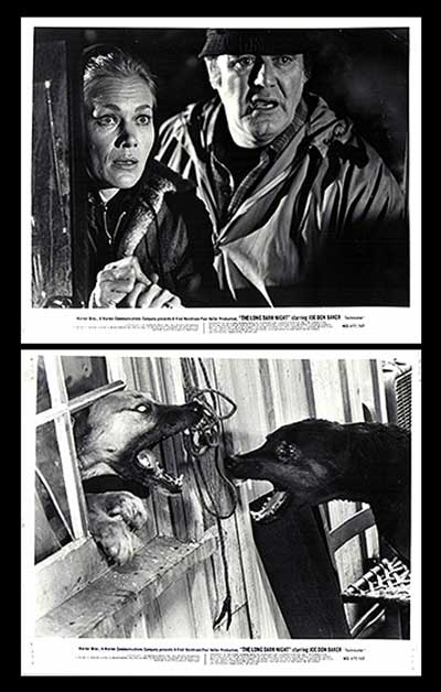 Long Dark Night