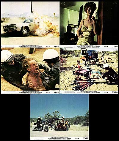 Electra Glide in Blue