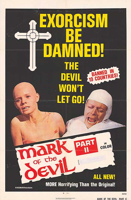 Mark of the Devil Part 2