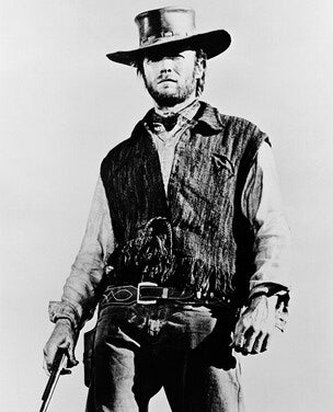 Clint Eastwood Posters - Buy Clint Eastwood Poster Online