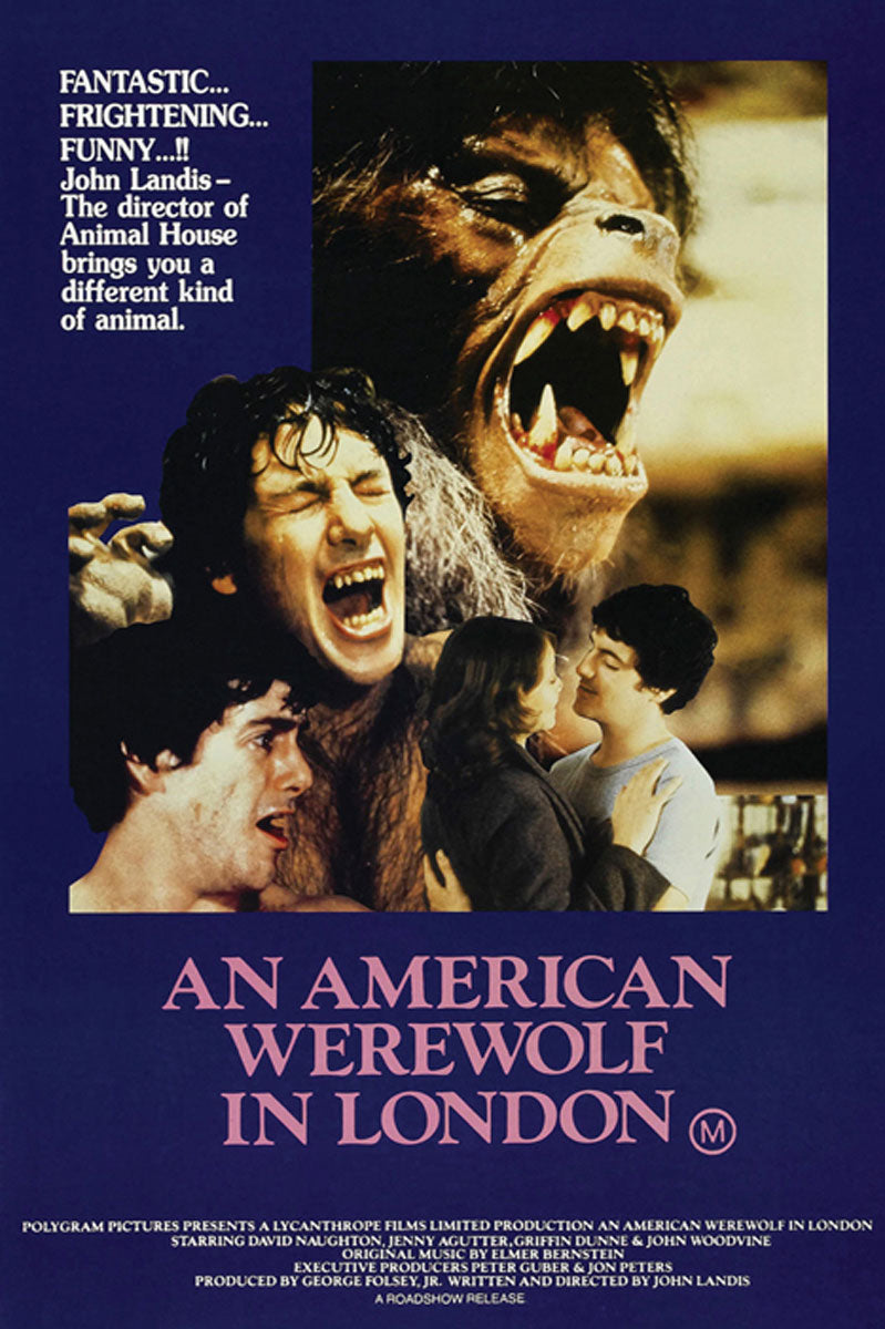 American Werewolf In London