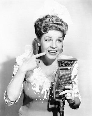 Martha Raye
