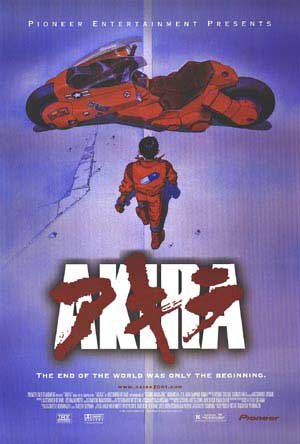 Akira Posters - Buy Akira Poster Online - Movieposters.com